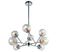 Подвесная люстра Arte Lamp Arancia A9276LM-8CC