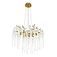 Подвесная люстра Modelux Modestyle MS.2114.600 GD