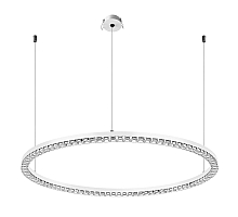 Подвесная люстра Arlight SP-DIAMOND-R650-36W Warm3000 (WH, 45 deg, 230V, TRIAC) 055259