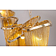 Подвесная люстра DeLight Collection Stream AC3029-16 gold