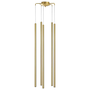 Подвесная люстра Lightstar Tubo L5T747433