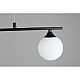 Подвесная люстра Aployt Sylwia APL.634.03.05