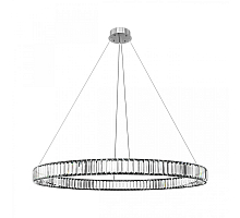 Подвесная люстра Loft IT Crystal ring 10135/1000 Chrome