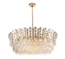 Подвесная люстра Modelux ML.7550.33 GD