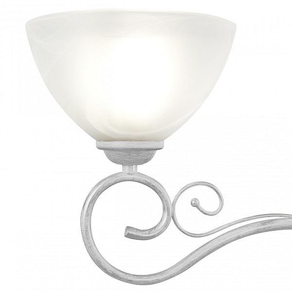Подвесная люстра Arte Milano Amalfi 330656/3 WT+SL