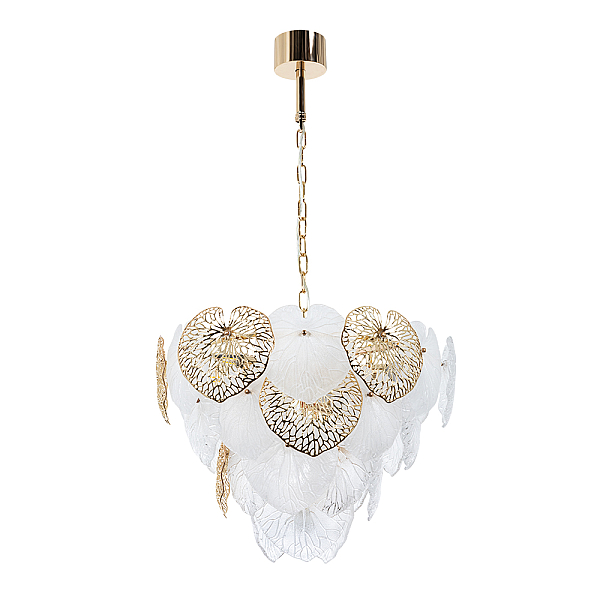 Подвесная люстра Arte Lamp Kapri A4078LM-12GO