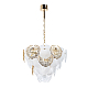 Подвесная люстра Arte Lamp Kapri A4078LM-12GO
