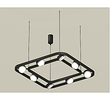 Подвесная люстра Ambrella Light Traditional (C9182, N8118) XB9182101