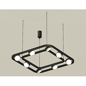 Подвесная люстра Ambrella Light Traditional (C9182, N8118) XB9182101
