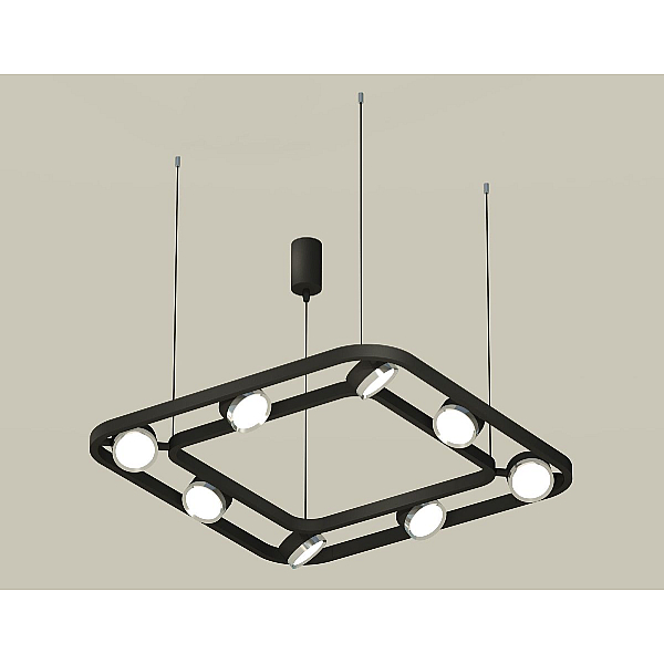 Подвесная люстра Ambrella Light Traditional (C9182, N8118) XB9182101