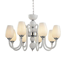 Подвесная люстра Arte Lamp 96 A1404LM-8WH