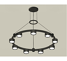 Подвесная люстра Ambrella Light Traditional (A9205, C9242, N8113) XR92051800