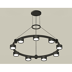 Подвесная люстра Ambrella Light Traditional (A9205, C9242, N8113) XR92051800