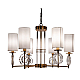 Подвесная люстра Delight Collection Felton KM0842P-6