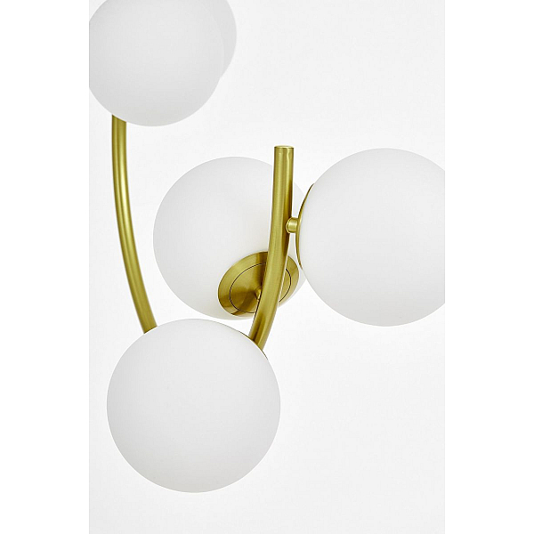 Подвесная люстра Lumina Deco Bonio LDP 7031-6 MD