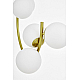 Подвесная люстра Lumina Deco Bonio LDP 7031-6 MD