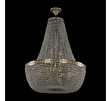 Люстра на штанге Bohemia Ivele Crystal 19051/H2/70IV G