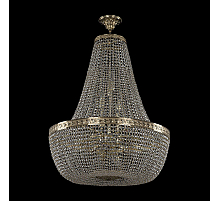 Люстра на штанге Bohemia Ivele Crystal 19051/H2/70IV G