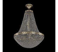 Люстра на штанге Bohemia Ivele Crystal 19321/H2/45IV G