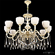 Подвесная люстра Bohemia Ivele Crystal AL78101/10/300 A WMG P1 U Angel