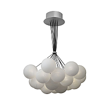 Подвесная люстра Garda Decor Globo 162FL-61913