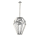 Подвесная люстра Delight Collection KG0809P-8 chrome