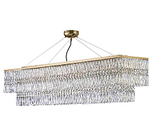 Подвесная люстра Arti Lampadari Acquaro E 1.5.120x30.102 GP