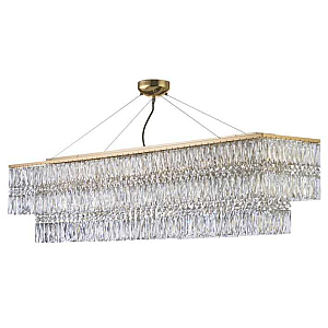 Подвесная люстра Arti Lampadari Acquaro E 1.5.120x30.102 GP