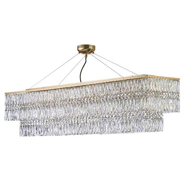 Люстра подвесная Arti Lampadari Elite Acquaro E 1.5.120x30.102 GP