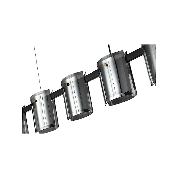 Подвесная люстра Zortes Ice Rony ZRS.1209.01