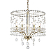 Подвесная люстра Newport Princess 8606/C gold М0070125