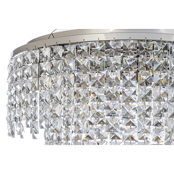 Подвесная люстра Arti Lampadari Milano E 1.5.D50.522 NK
