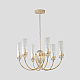 Люстра Crystal Lux SECRET SP6 GOLD