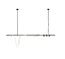 Подвесная люстра Kink Light Кайли 08039-180A,19
