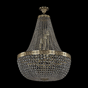 Люстра на штанге Bohemia Ivele Crystal 19111/H2/60IV G