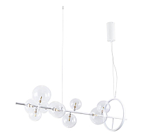 Подвесная люстра Arte Lamp Saturn A7790SP-50WH