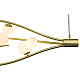 Подвесная люстра Indigo Flusso 11025/7P Gold V000231