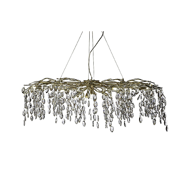 Подвесная люстра Garda Decor 86-80681