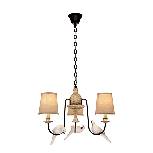 Подвесная люстра LOFT IT Birds Loft1029A-3
