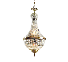 Подвесная люстра Delight Collection 19th c. French Empire KR0107P-5