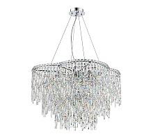 Подвесная люстра Crystal Lux ABRIL SP12