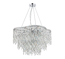 Подвесная люстра Crystal Lux ABRIL SP12