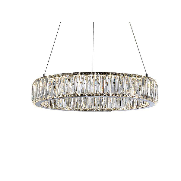 Подвесная люстра Newport 8240/40 chrome М0067431