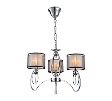 Подвесная люстра Moderli Dark V2584-3P