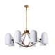 Подвесная люстра Arte Lamp CASSEL A5454LM-8PB