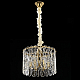 Подвесная люстра Citilux Talla CL318262