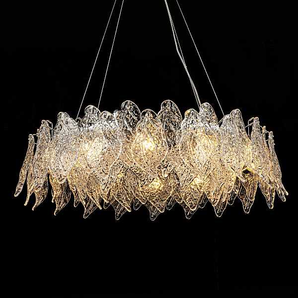 Подвесная люстра Modestyle MS.2290.12 CR
