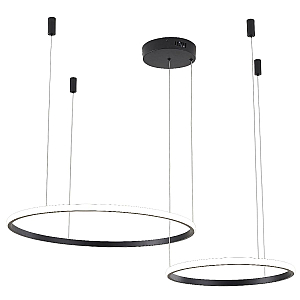 Подвесная люстра Zortes Ringolight ZRS.33321.63F