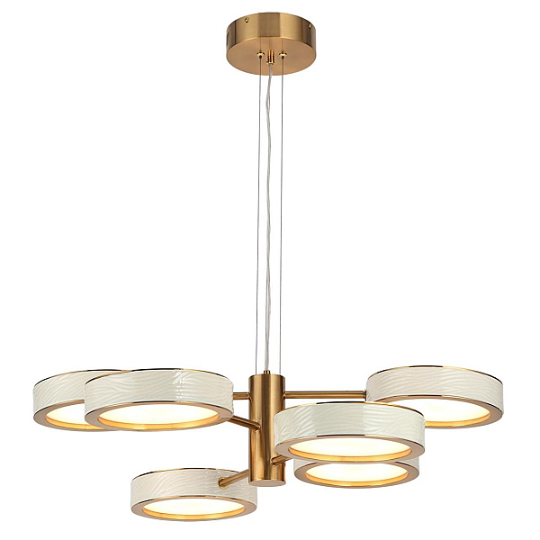 Подвесная люстра Odeon Light Riviera L-Vision 5450/99L