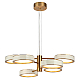 Подвесная люстра Odeon Light Riviera L-Vision 5450/99L